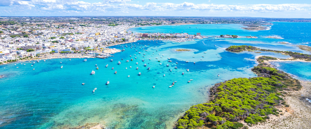 Borgo Specchia Natural Resort - La dolce Vita dans les Pouilles. - Puglia, Italy