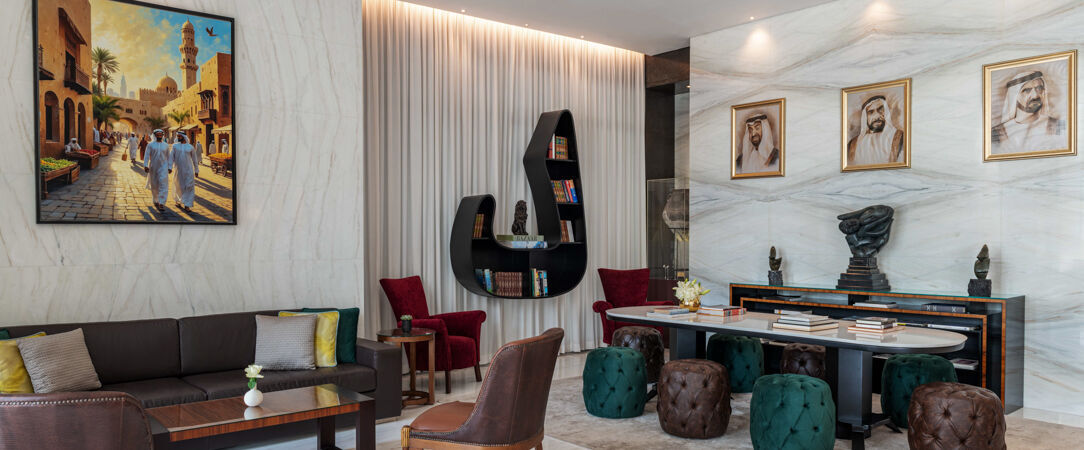 Renaissance Business Bay Hotel Dubai ★★★★★ - Luxe et vues incomparables sur le canal pour (re)découvrir Dubaï. - Dubai, United arab emirates