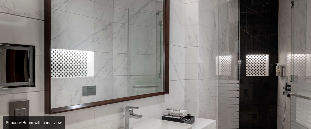 Renaissance Business Bay Hotel Dubai ★★★★★ - Luxe et vues incomparables sur le canal pour (re)découvrir Dubaï. - Dubai, United arab emirates