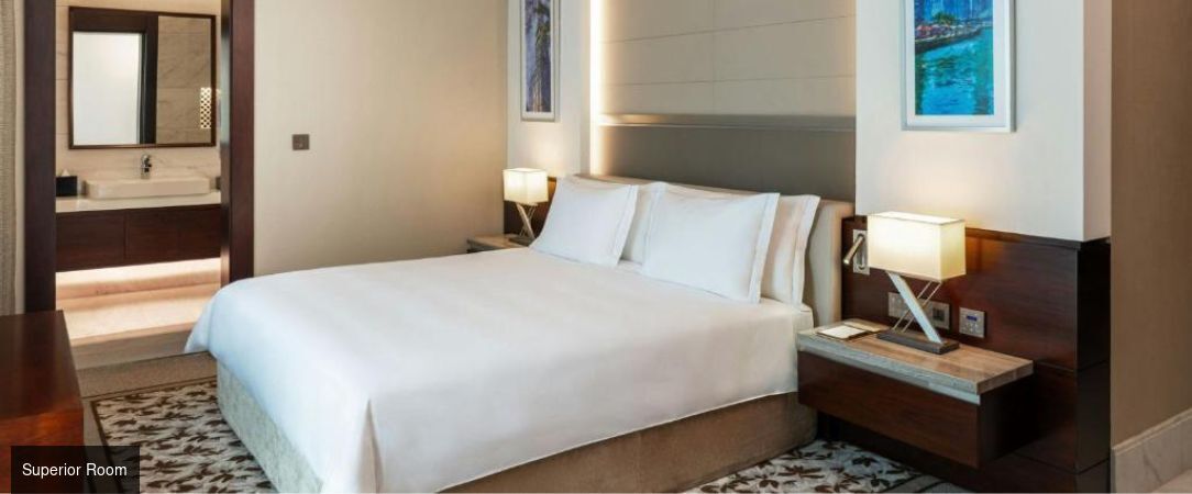 Renaissance Business Bay Hotel Dubai ★★★★★ - Luxe et vues incomparables sur le canal pour (re)découvrir Dubaï. - Dubai, United arab emirates