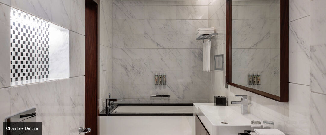 Renaissance Business Bay Hotel Dubai ★★★★★ - Luxe et vues incomparables sur le canal pour (re)découvrir Dubaï. - Dubaï, Émirats arabes unis
