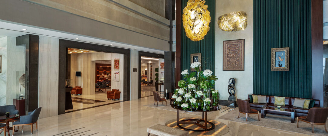 Renaissance Business Bay Hotel Dubai ★★★★★ - Luxe et vues incomparables sur le canal pour (re)découvrir Dubaï. - Dubaï, Émirats arabes unis