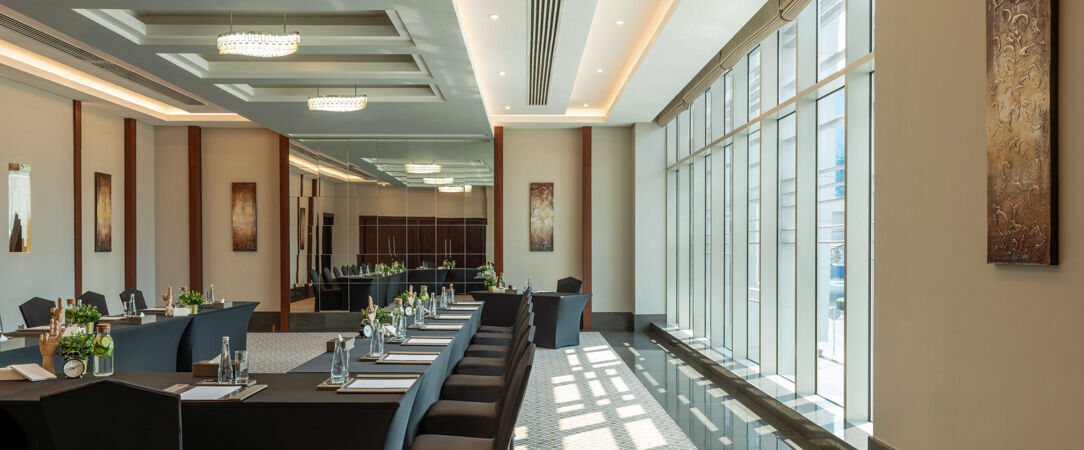 Renaissance Business Bay Hotel Dubai ★★★★★ - Luxe et vues incomparables sur le canal pour (re)découvrir Dubaï. - Dubaï, Émirats arabes unis
