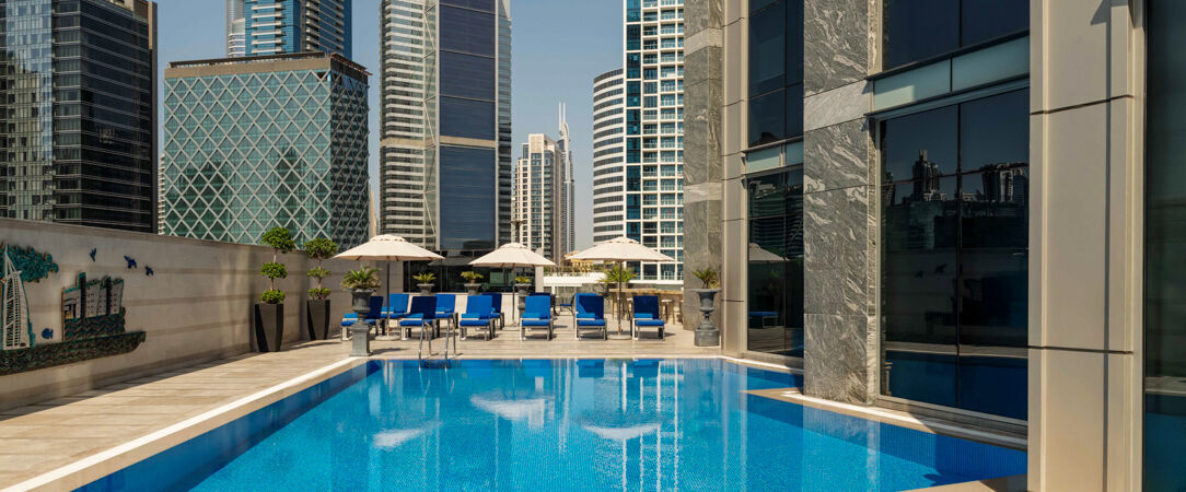 Renaissance Business Bay Hotel Dubai ★★★★★ - Luxe et vues incomparables sur le canal pour (re)découvrir Dubaï. - Dubaï, Émirats arabes unis