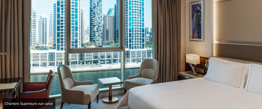 Renaissance Business Bay Hotel Dubai ★★★★★ - Luxe et vues incomparables sur le canal pour (re)découvrir Dubaï. - Dubaï, Émirats arabes unis