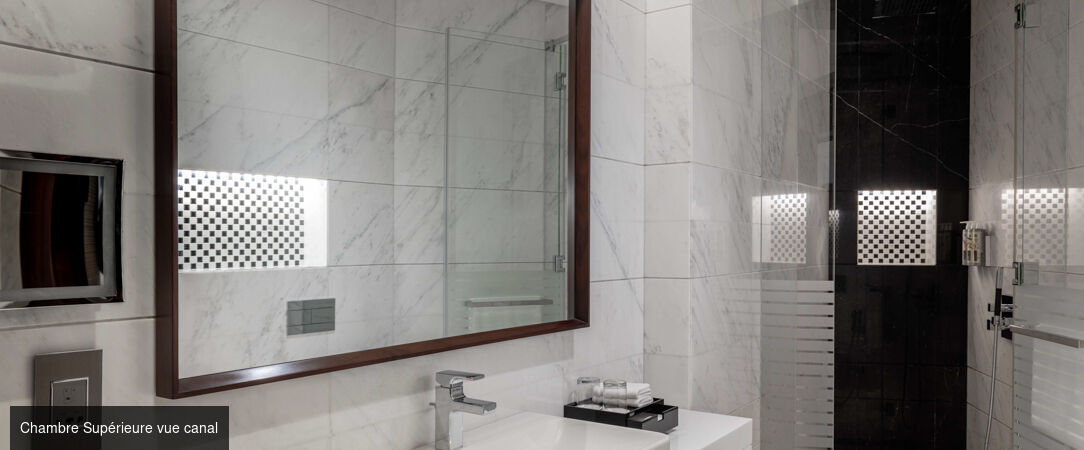 Renaissance Business Bay Hotel Dubai ★★★★★ - Luxe et vues incomparables sur le canal pour (re)découvrir Dubaï. - Dubaï, Émirats arabes unis