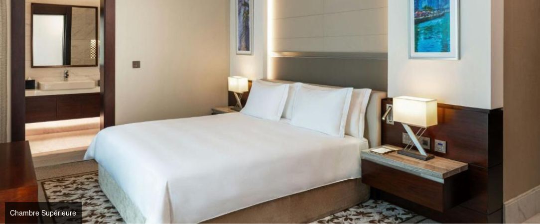 Renaissance Business Bay Hotel Dubai ★★★★★ - Luxe et vues incomparables sur le canal pour (re)découvrir Dubaï. - Dubaï, Émirats arabes unis
