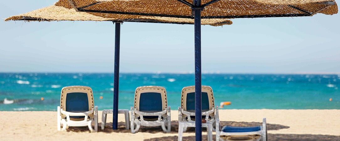 Blend Club Aqua Resort ★★★★ - Destination avec parc aquatique, plage privée et formule All Inclusive, l'idéal pour profiter en famille. - Hurghada, Égypte