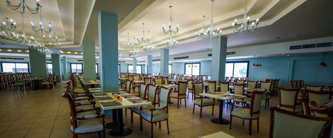 Blend Club Aqua Resort ★★★★ - Destination avec parc aquatique, plage privée et formule All Inclusive, l'idéal pour profiter en famille. - Hurghada, Égypte