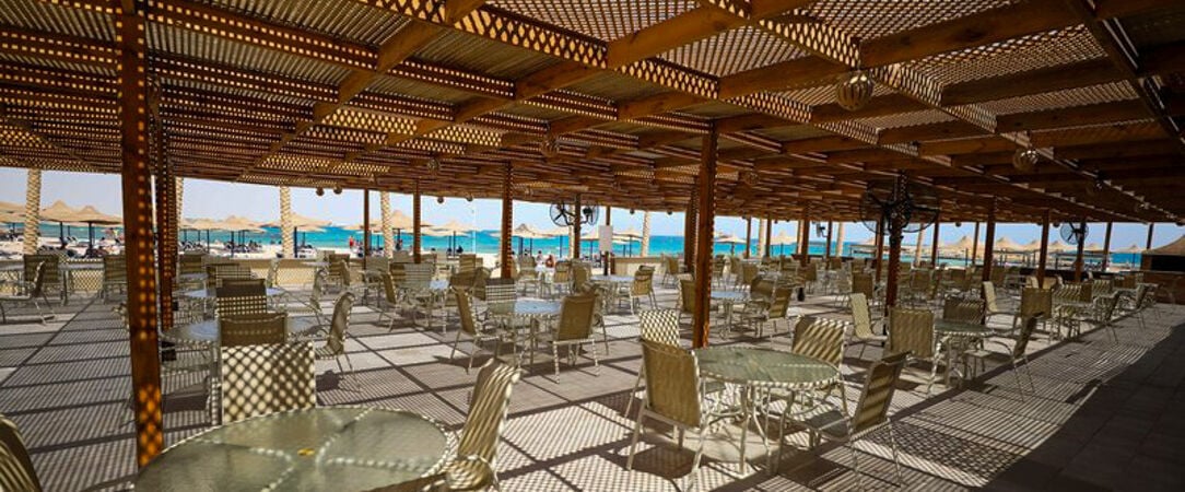 Blend Club Aqua Resort ★★★★ - Destination avec parc aquatique, plage privée et formule All Inclusive, l'idéal pour profiter en famille. - Hurghada, Égypte