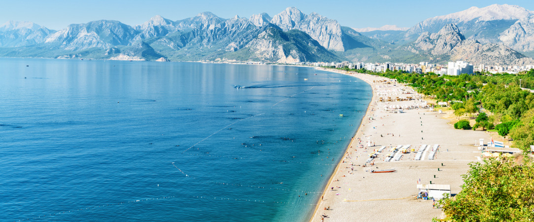 Noxinn Hotels Club ★★★★★ - Séjour détente et plaisir en ultra all inclusive de luxe sur la Riviera Turque. - Antalya, Turkey