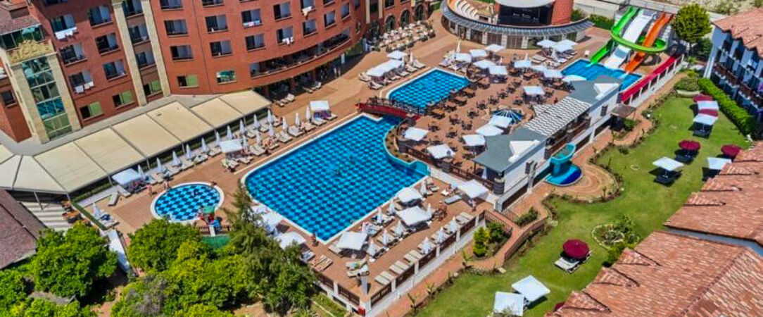 Noxinn Hotels Club ★★★★★ - Séjour détente et plaisir en all inclusive de luxe sur la Riviera Turque. - Antalya, Turquie