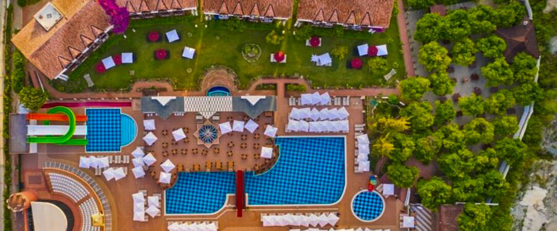 Noxinn Hotels Club ★★★★★ - Séjour détente et plaisir en all inclusive de luxe sur la Riviera Turque. - Antalya, Turquie