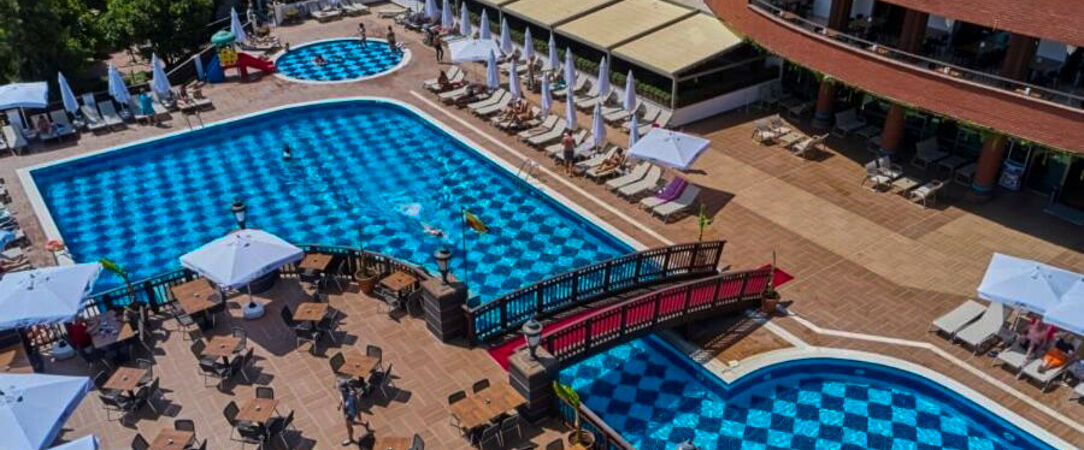Noxinn Hotels Club ★★★★★ - Séjour détente et plaisir en all inclusive de luxe sur la Riviera Turque. - Antalya, Turquie