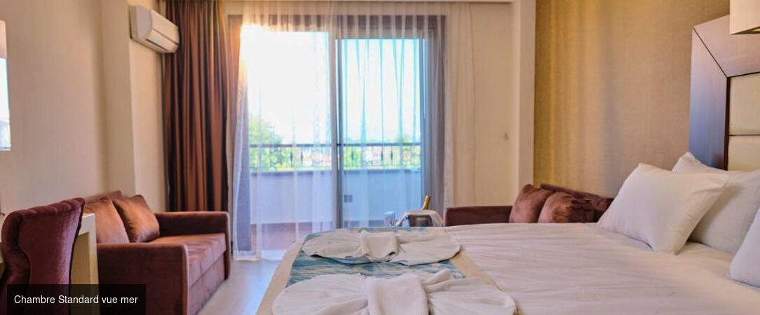 Noxinn Hotels Club ★★★★★ - Séjour détente et plaisir en all inclusive de luxe sur la Riviera Turque. - Antalya, Turquie