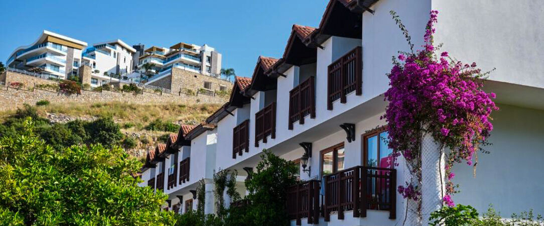 Noxinn Hotels Club ★★★★★ - Séjour détente et plaisir en all inclusive de luxe sur la Riviera Turque. - Antalya, Turquie