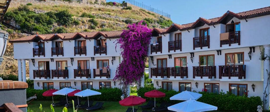 Noxinn Hotels Club ★★★★★ - Séjour détente et plaisir en all inclusive de luxe sur la Riviera Turque. - Antalya, Turquie