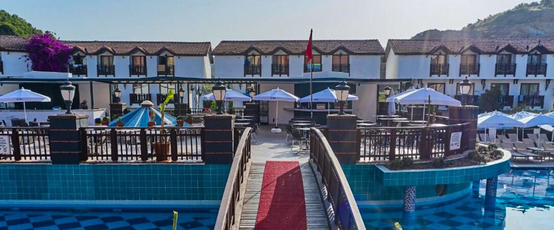 Noxinn Hotels Club ★★★★★ - Séjour détente et plaisir en all inclusive de luxe sur la Riviera Turque. - Antalya, Turquie