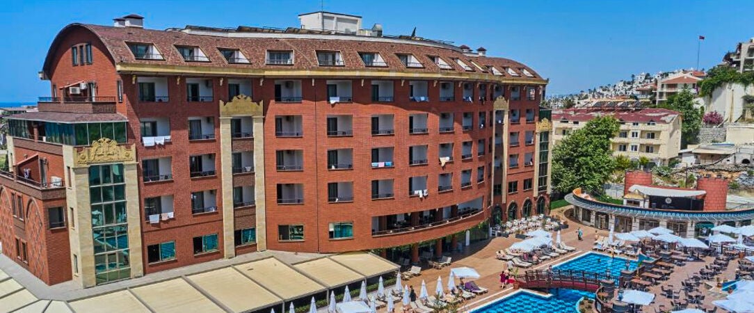 Noxinn Hotels Club ★★★★★ - Séjour détente et plaisir en all inclusive de luxe sur la Riviera Turque. - Antalya, Turquie