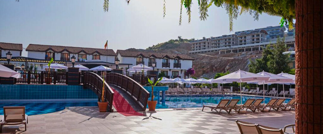 Noxinn Hotels Club ★★★★★ - Séjour détente et plaisir en all inclusive de luxe sur la Riviera Turque. - Antalya, Turquie