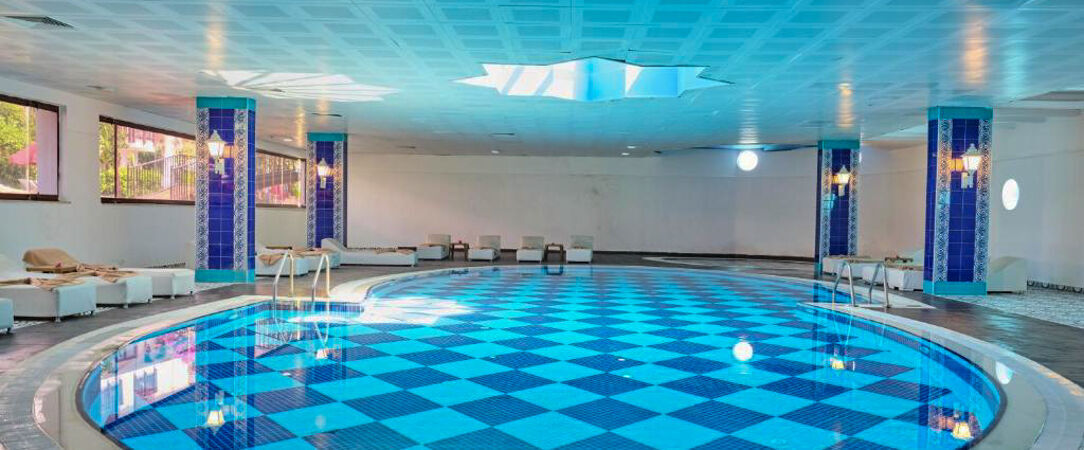 Noxinn Hotels Club ★★★★★ - Séjour détente et plaisir en all inclusive de luxe sur la Riviera Turque. - Antalya, Turquie