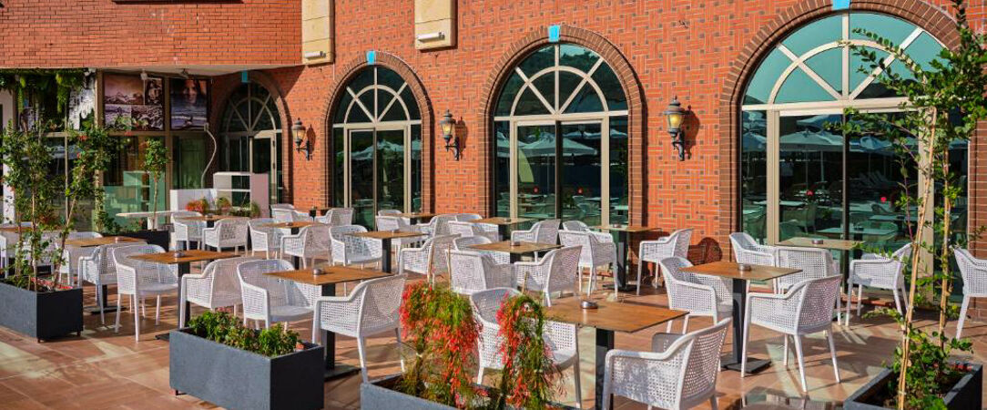 Noxinn Hotels Club ★★★★★ - Séjour détente et plaisir en all inclusive de luxe sur la Riviera Turque. - Antalya, Turquie