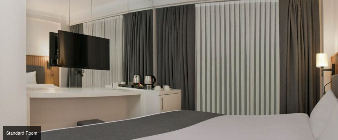 Silvana Hotel - Séjour authentique au cœur d’Istanbul, entre histoire et modernité. - Istanbul, Turkey