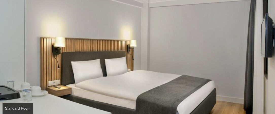 Silvana Hotel - Séjour authentique au cœur d’Istanbul, entre histoire et modernité. - Istanbul, Turkey