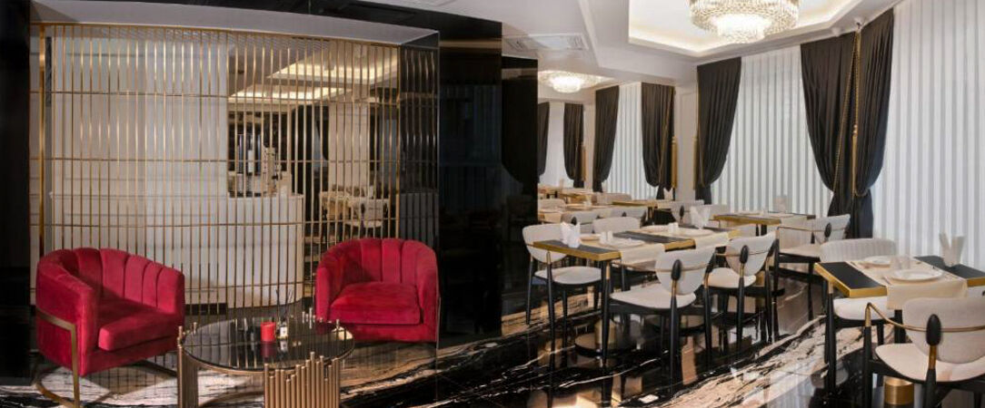 Silvana Hotel - Séjour authentique au cœur d’Istanbul, entre histoire et modernité. - Istanbul, Turquie