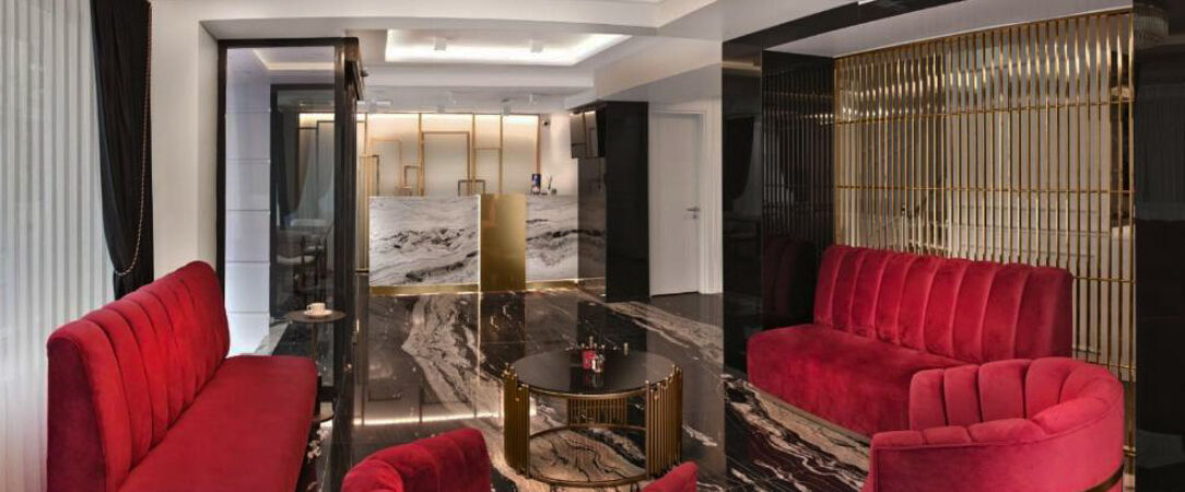 Silvana Hotel - Séjour authentique au cœur d’Istanbul, entre histoire et modernité. - Istanbul, Turquie