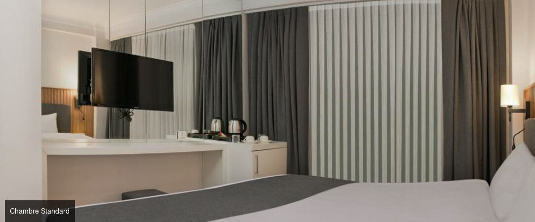Silvana Hotel - Séjour authentique au cœur d’Istanbul, entre histoire et modernité. - Istanbul, Turquie
