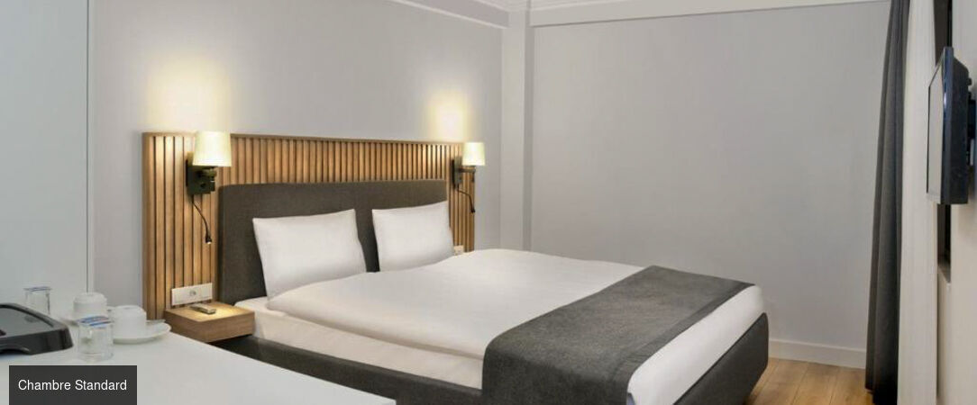 Silvana Hotel - Séjour authentique au cœur d’Istanbul, entre histoire et modernité. - Istanbul, Turquie