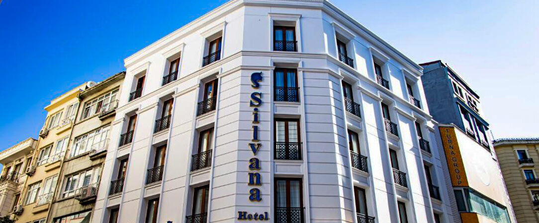 Silvana Hotel - Séjour authentique au cœur d’Istanbul, entre histoire et modernité. - Istanbul, Turquie