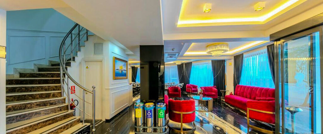 Silvana Hotel - Séjour authentique au cœur d’Istanbul, entre histoire et modernité. - Istanbul, Turquie