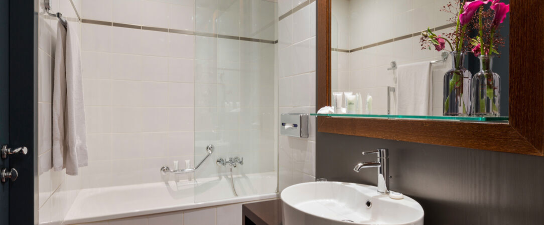 Hôtel Auteuil Manotel ★★★★ - Élégante adresse genevoise, entre confort raffiné et douceur urbaine. - Genève, Suisse