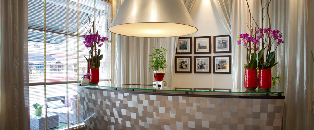 Hôtel Auteuil Manotel ★★★★ - Élégante adresse genevoise, entre confort raffiné et douceur urbaine. - Genève, Suisse