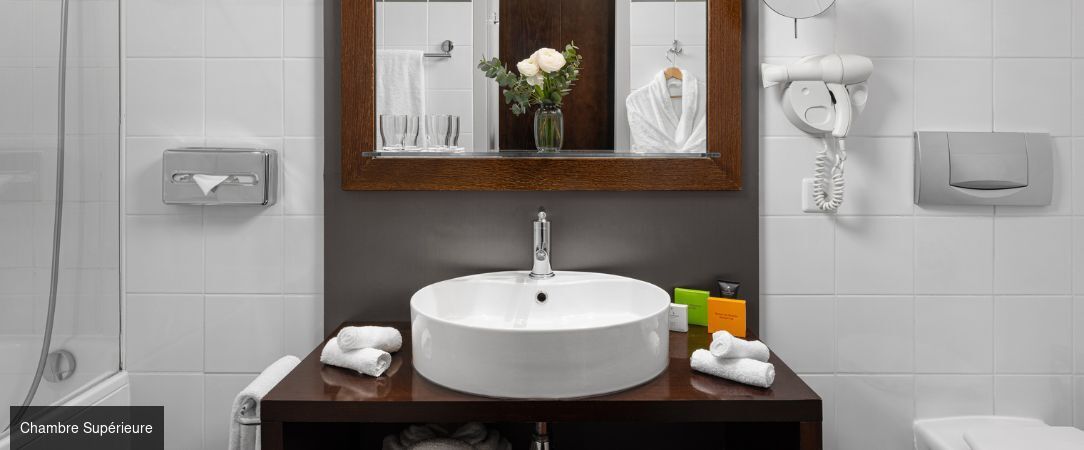 Hôtel Auteuil Manotel ★★★★ - Élégante adresse genevoise, entre confort raffiné et douceur urbaine. - Genève, Suisse