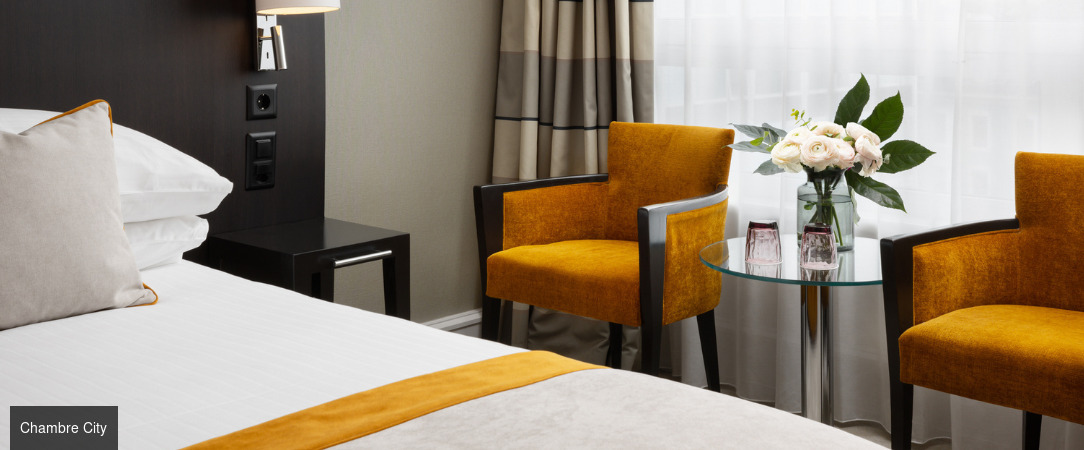 Hôtel Auteuil Manotel ★★★★ - Élégante adresse genevoise, entre confort raffiné et douceur urbaine. - Genève, Suisse