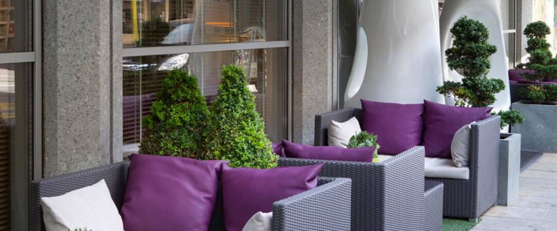 Hôtel Auteuil Manotel ★★★★ - Élégante adresse genevoise, entre confort raffiné et douceur urbaine. - Genève, Suisse