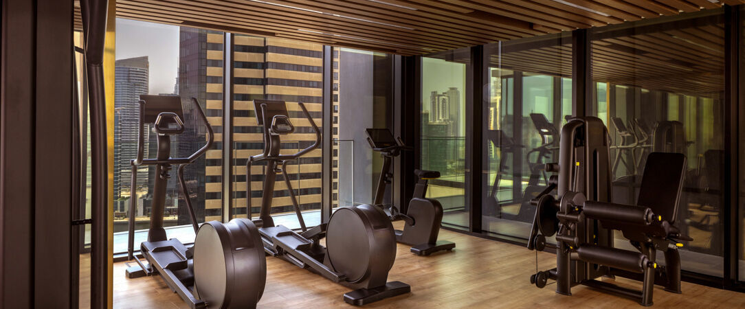 InterContinental Residences Dubai Business Bay ★★★★★ - Élégance et raffinement au cœur de Business Bay à Dubaï. - Dubaï, Émirats arabes unis