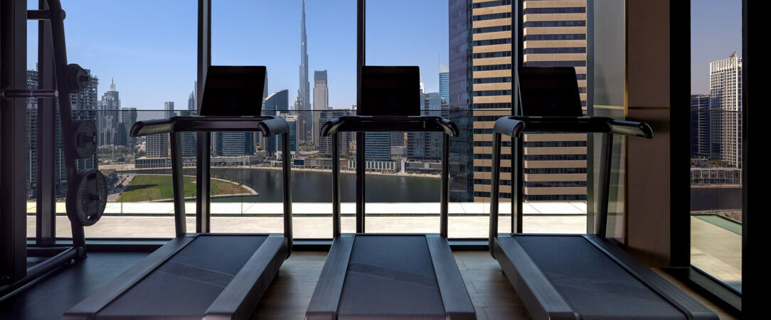 InterContinental Residences Dubai Business Bay ★★★★★ - Élégance et raffinement au cœur de Business Bay à Dubaï. - Dubaï, Émirats arabes unis