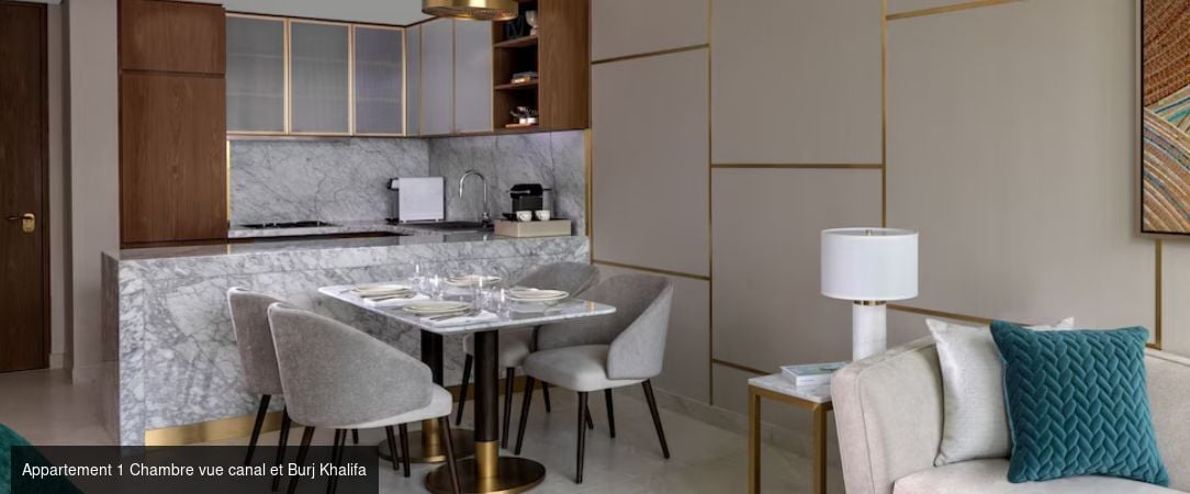 InterContinental Residences Dubai Business Bay ★★★★★ - Élégance et raffinement au cœur de Business Bay à Dubaï. - Dubaï, Émirats arabes unis