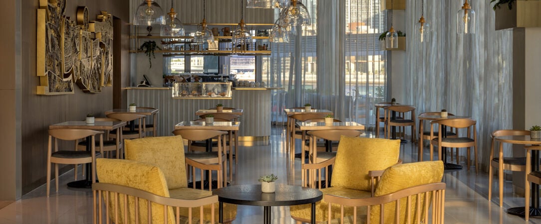 InterContinental Residences Dubai Business Bay ★★★★★ - Élégance et raffinement au cœur de Business Bay à Dubaï. - Dubaï, Émirats arabes unis