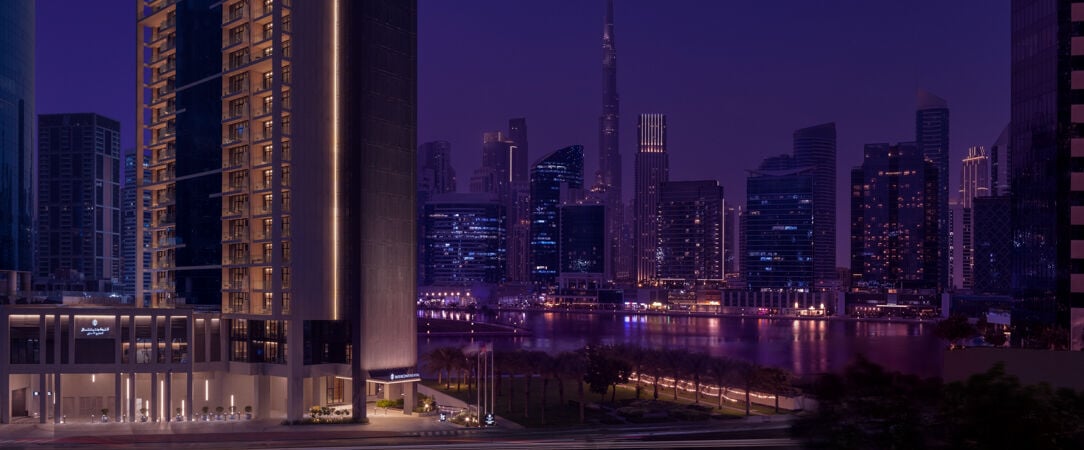 InterContinental Residences Dubai Business Bay ★★★★★ - Élégance et raffinement au cœur de Business Bay à Dubaï. - Dubaï, Émirats arabes unis