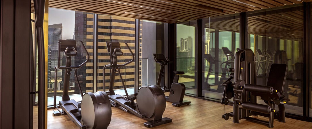 InterContinental Residences Dubai Business Bay ★★★★★ - Élégance et raffinement au cœur de Business Bay à Dubaï. - Dubaï, Émirats arabes unis