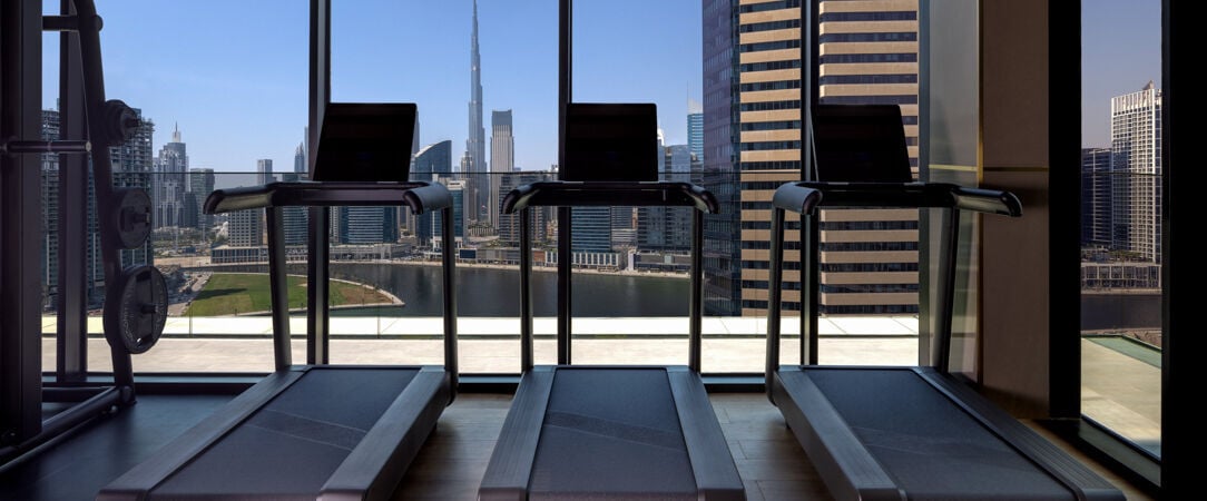 InterContinental Residences Dubai Business Bay ★★★★★ - Élégance et raffinement au cœur de Business Bay à Dubaï. - Dubaï, Émirats arabes unis