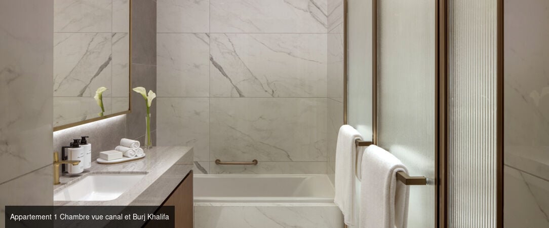InterContinental Residences Dubai Business Bay ★★★★★ - Élégance et raffinement au cœur de Business Bay à Dubaï. - Dubaï, Émirats arabes unis