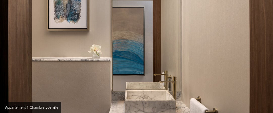InterContinental Residences Dubai Business Bay ★★★★★ - Élégance et raffinement au cœur de Business Bay à Dubaï. - Dubaï, Émirats arabes unis