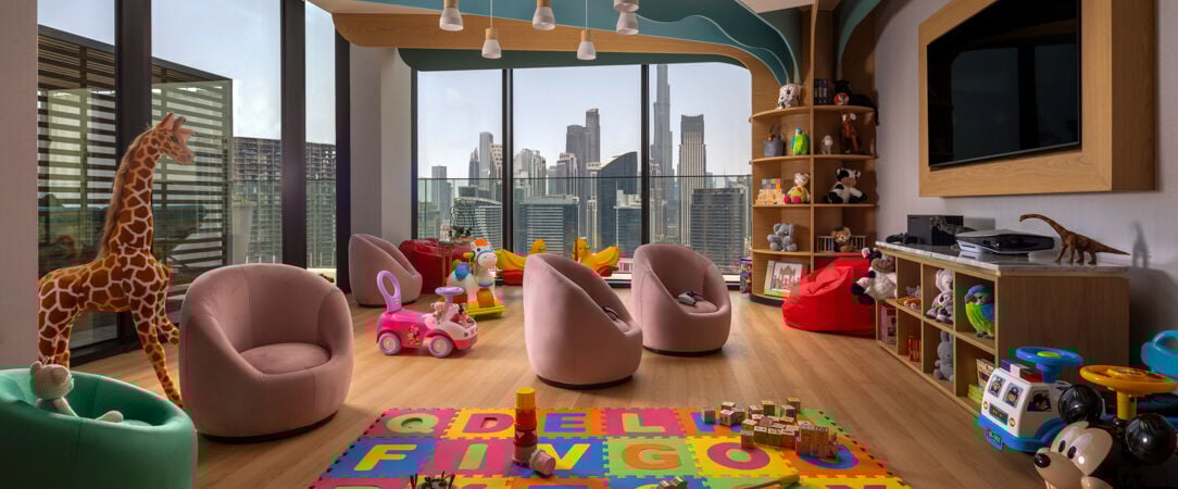 InterContinental Residences Dubai Business Bay ★★★★★ - Élégance et raffinement au cœur de Business Bay à Dubaï. - Dubaï, Émirats arabes unis