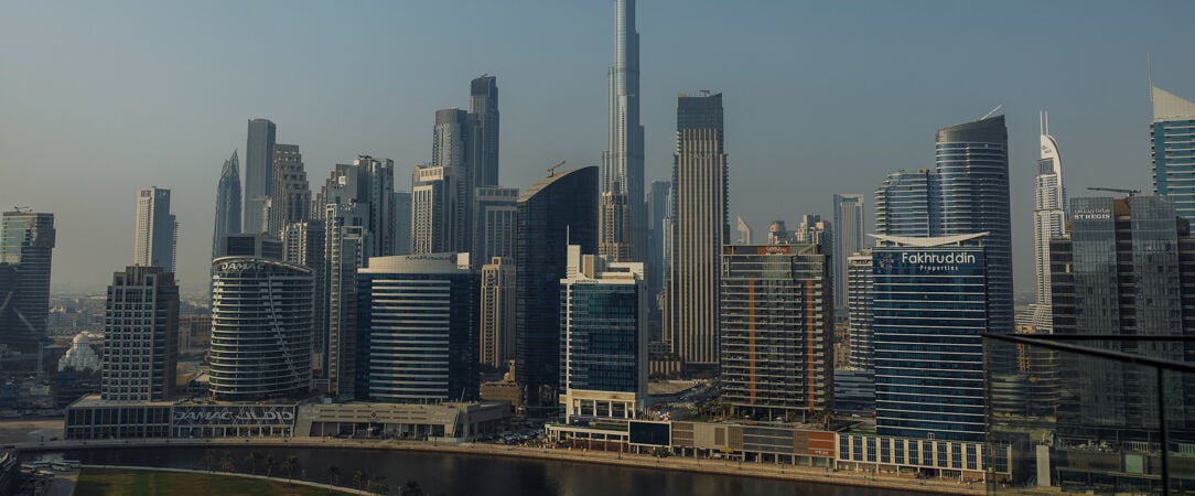 InterContinental Residences Dubai Business Bay ★★★★★ - Élégance et raffinement au cœur de Business Bay à Dubaï. - Dubaï, Émirats arabes unis